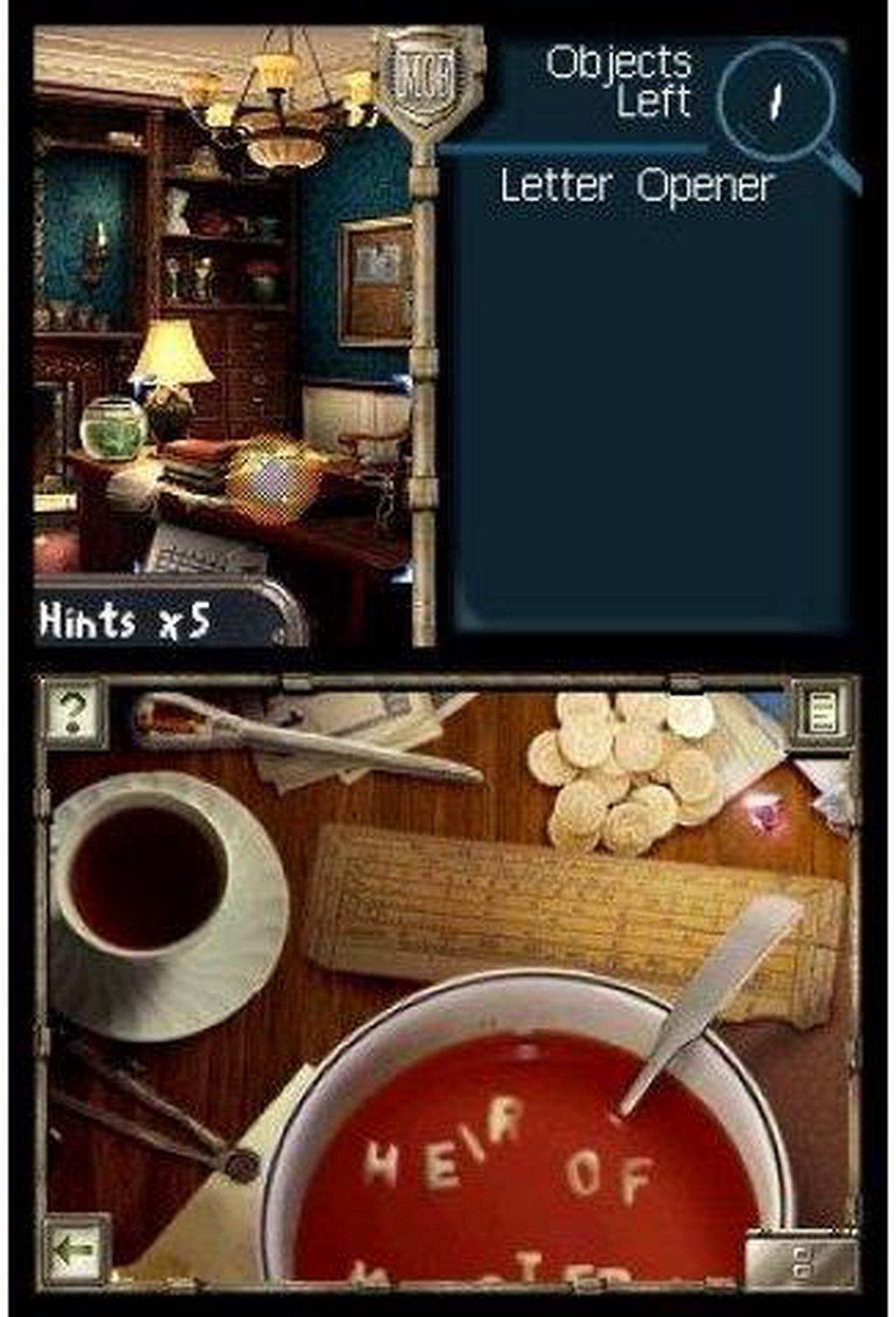 Alt view image 17 of 17 - Mystery Case Files: MillionHeir Nintendo DS Game