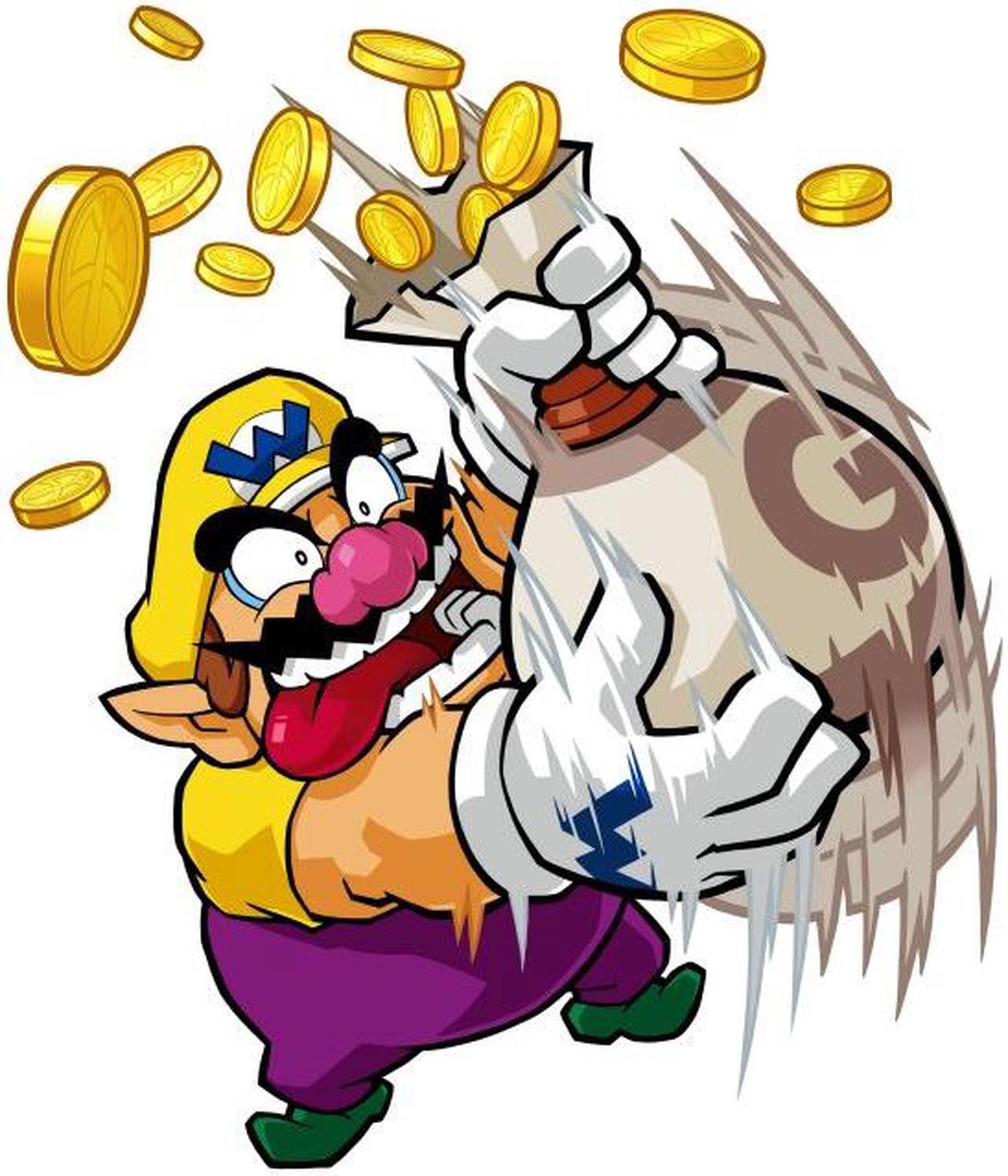 Alt view image 5 of 19 - Wario Land: Shake It! Wii Game