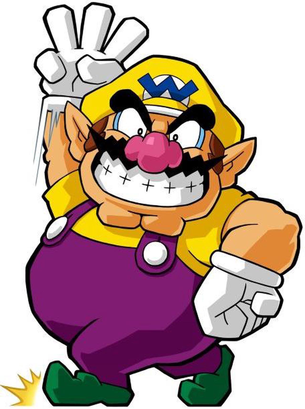 Alt view image 15 of 19 - Wario Land: Shake It! Wii Game