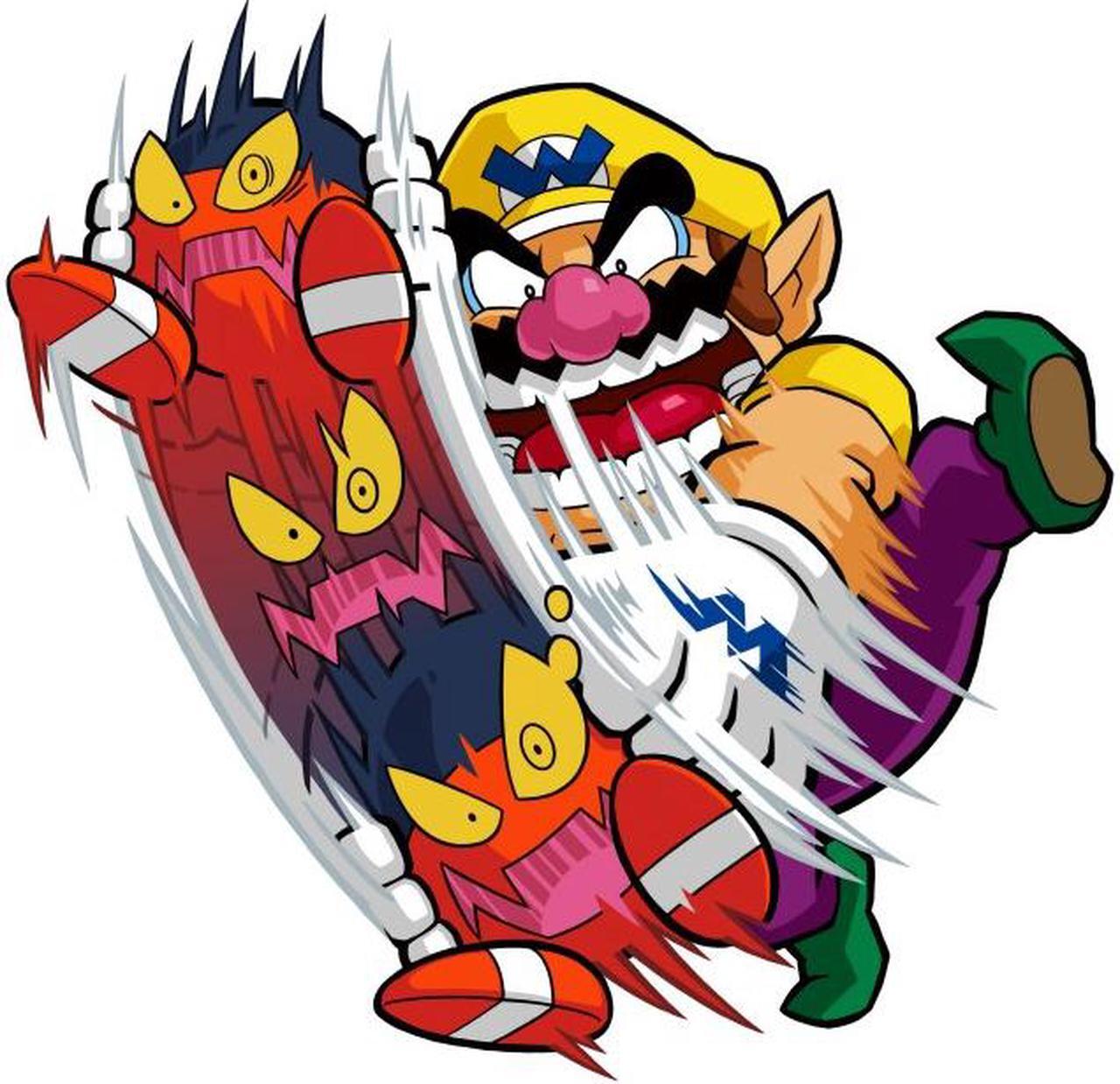 Alt view image 16 of 19 - Wario Land: Shake It! Wii Game