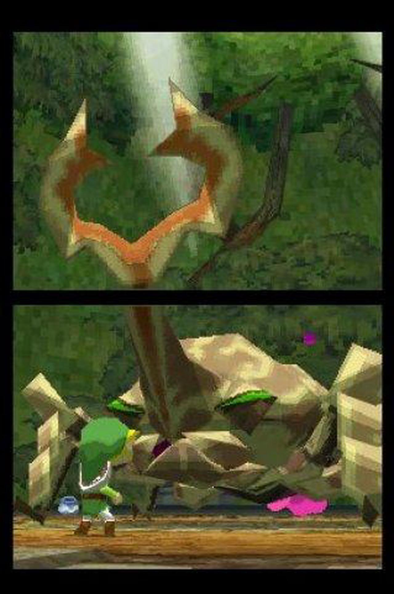 Alt view image 7 of 14 - Legend of Zelda: Spirit Tracks Nintendo DS Game