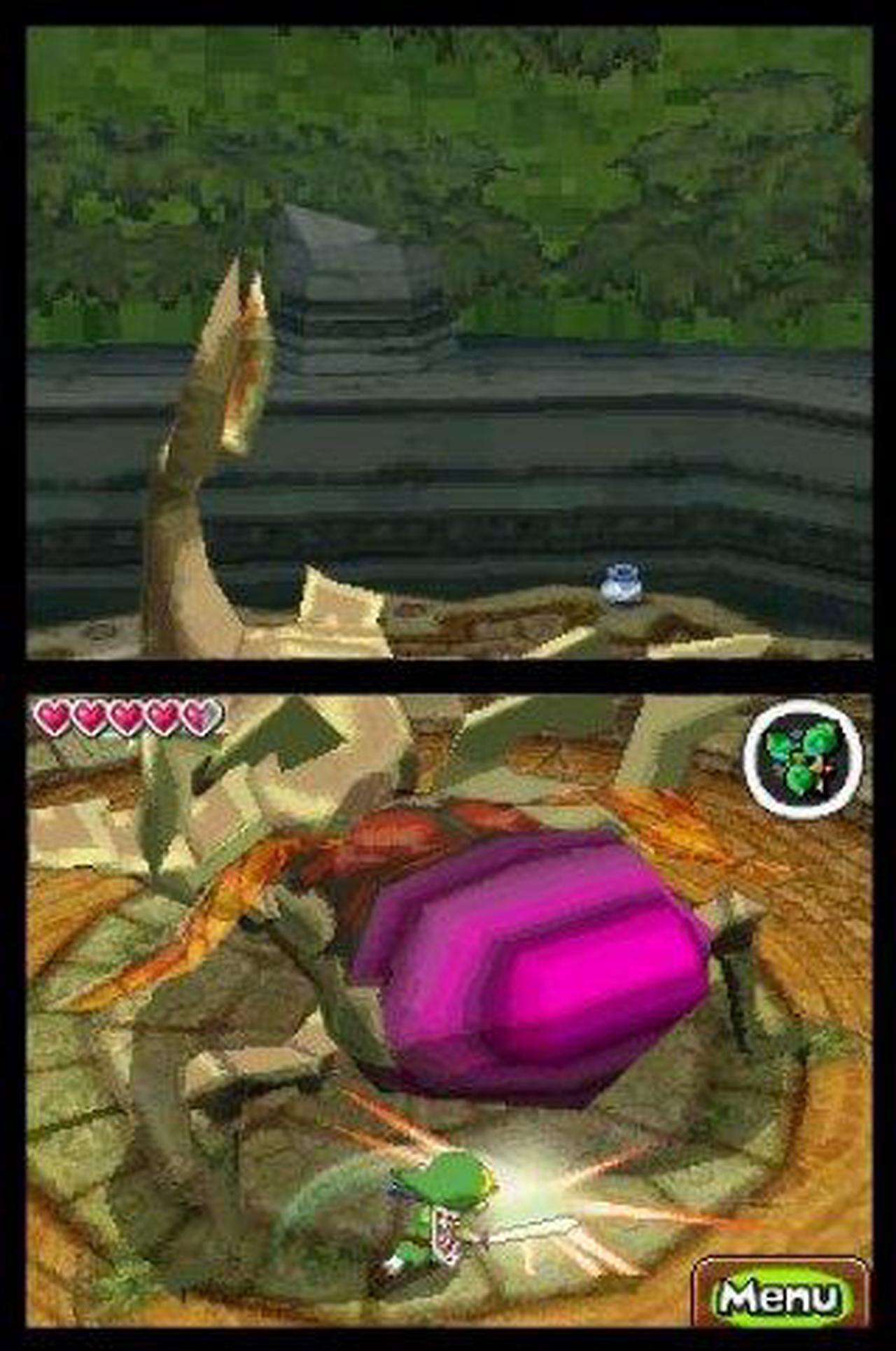 Alt view image 13 of 14 - Legend of Zelda: Spirit Tracks Nintendo DS Game
