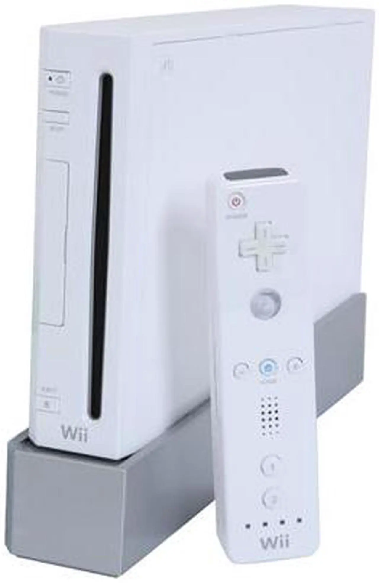 Main image of Nintendo Wii Console White