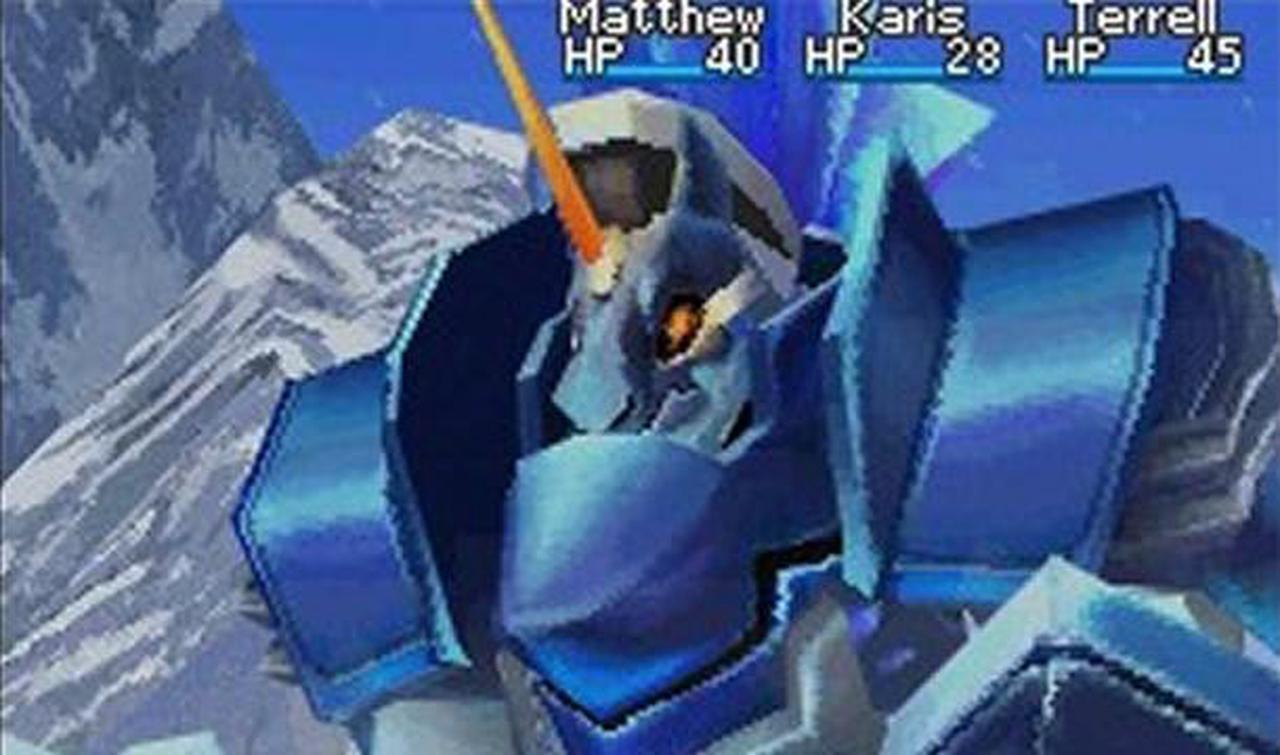 Alt view image 2 of 3 - Golden Sun Nintendo DS Game