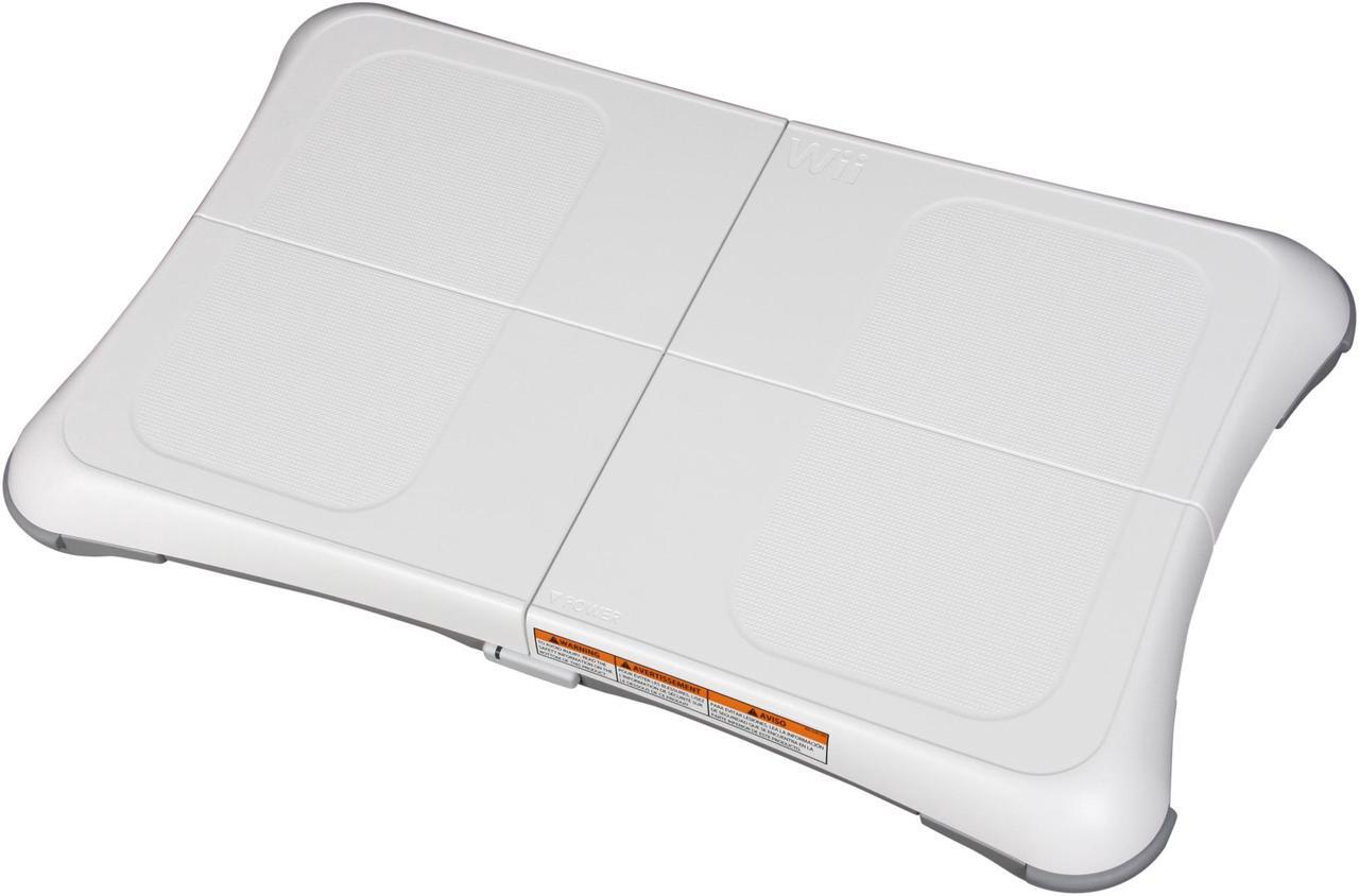 Alt view image 2 of 8 - Wii Fit Plus w/Balance Board Wii Game