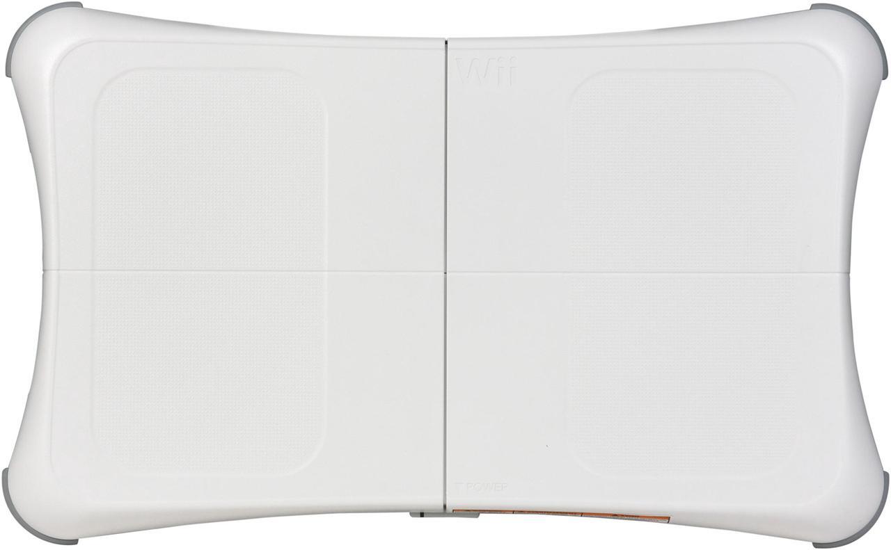 Alt view image 7 of 8 - Wii Fit Plus w/Balance Board Wii Game