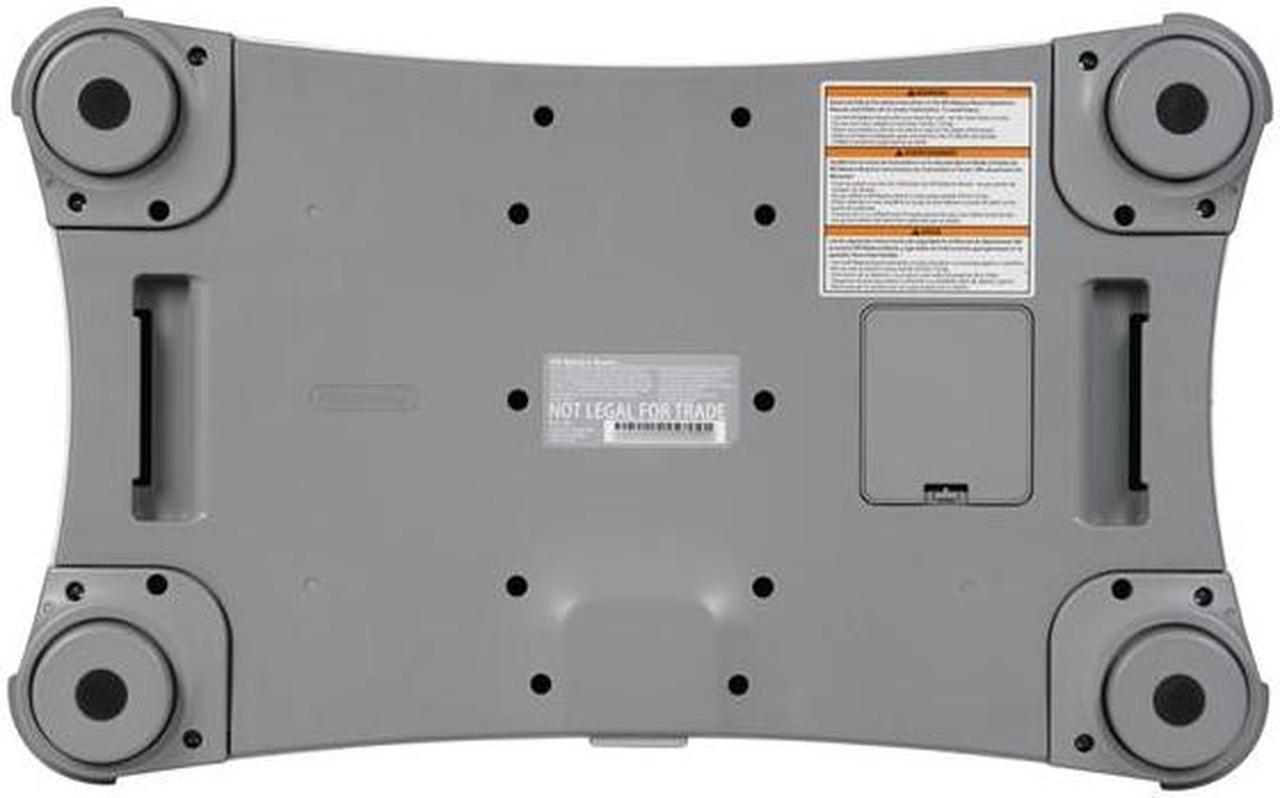 Alt view image 8 of 8 - Wii Fit Plus w/Balance Board Wii Game