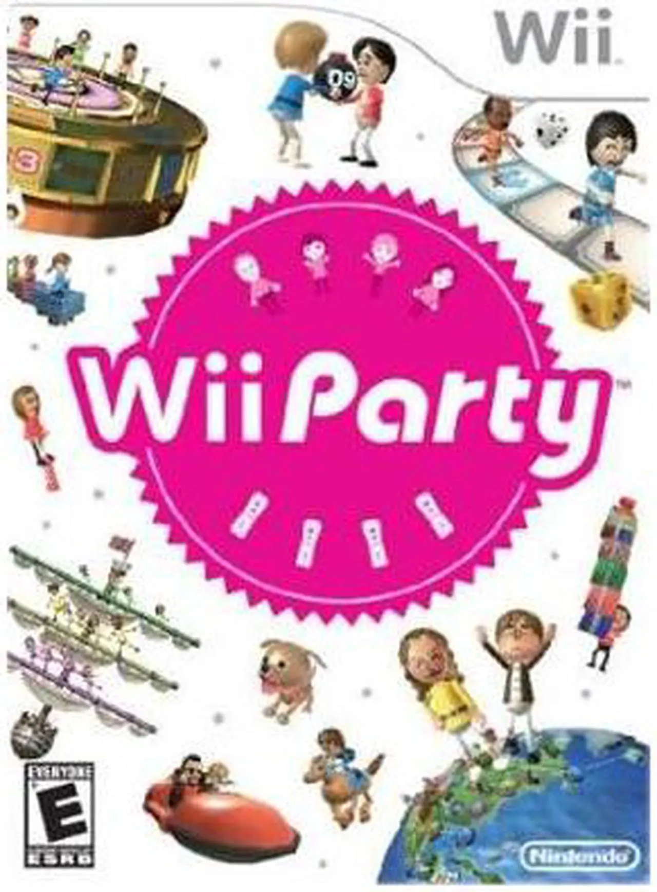 Main image of Wii Party Wii Game