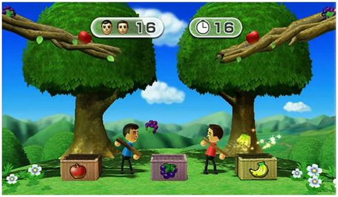 Alt view image 5 of 9 - Wii Party Wii Game