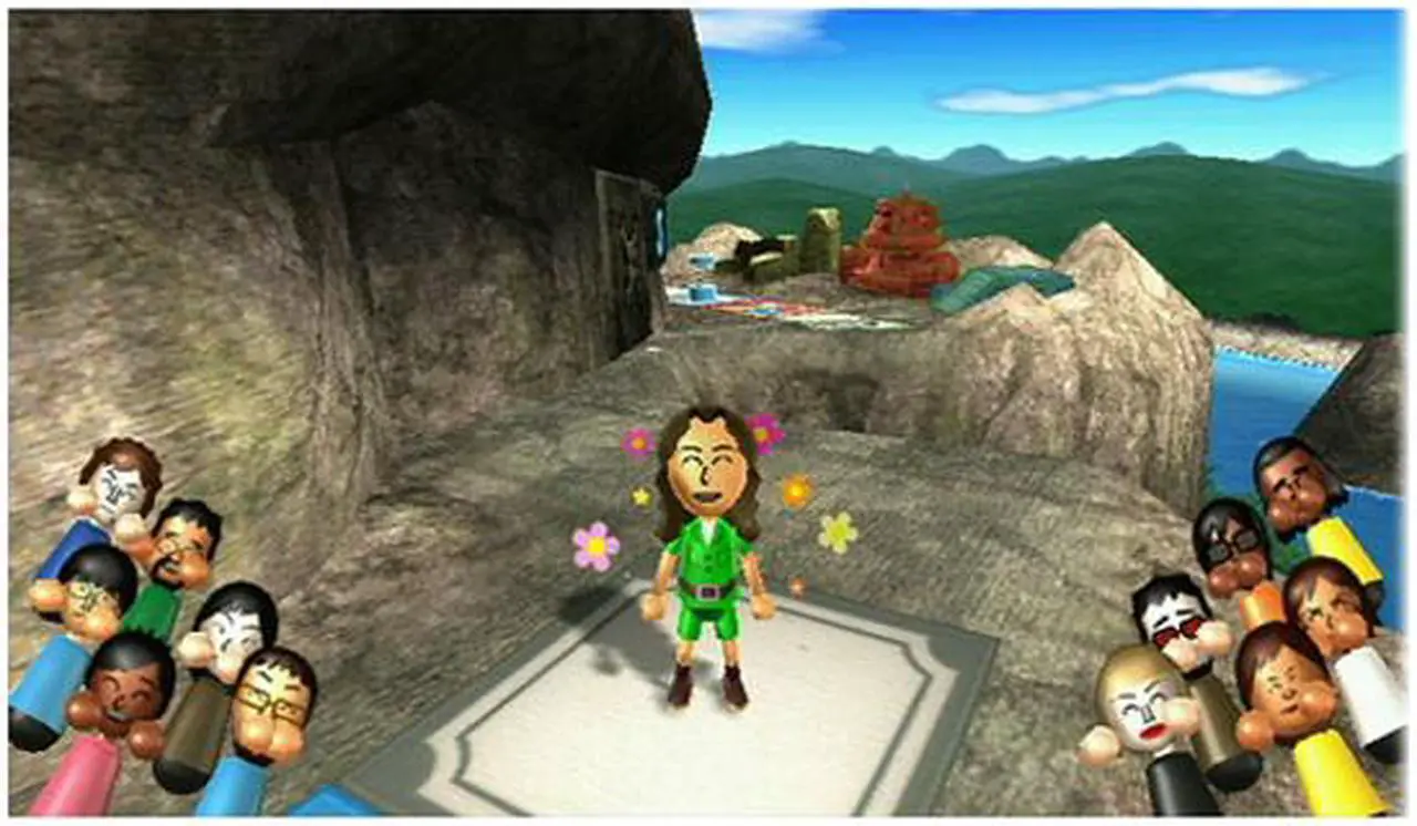 Alt view image 7 of 9 - Wii Party Wii Game