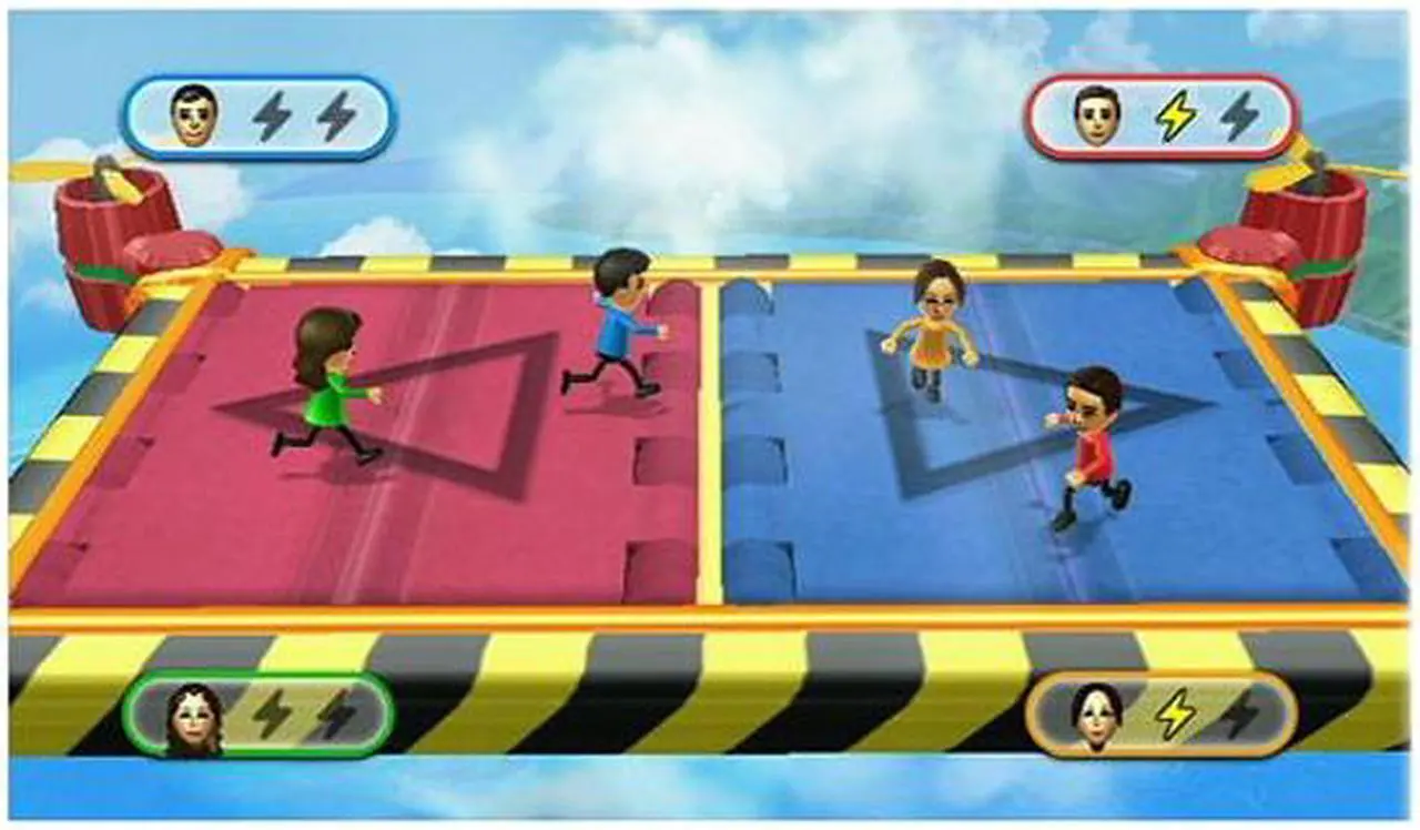 Alt view image 9 of 9 - Wii Party Wii Game