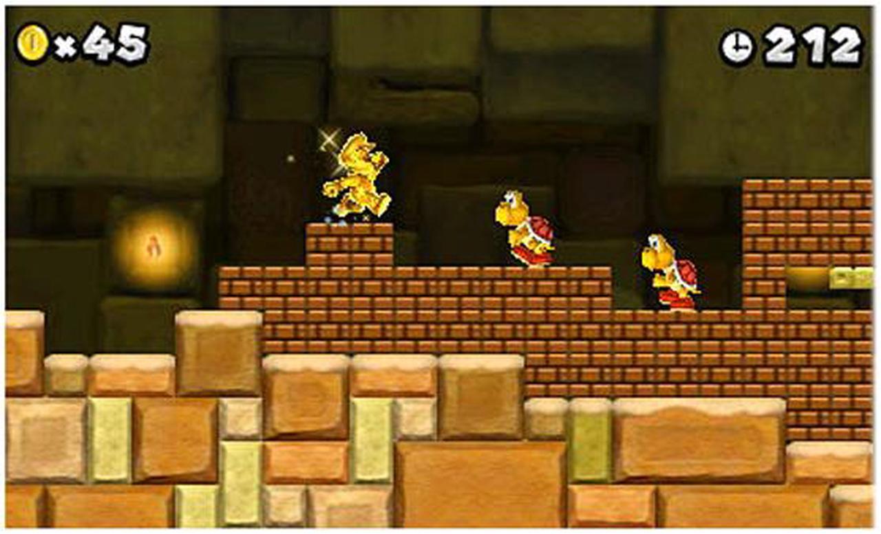 Alt view image 2 of 5 - New Super Mario Bros. 2 - Nintendo 3DS