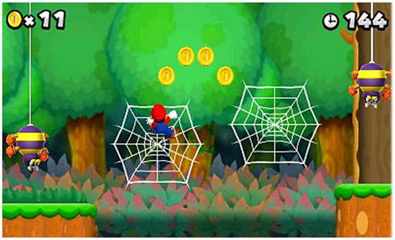 Alt view image 4 of 5 - New Super Mario Bros. 2 - Nintendo 3DS