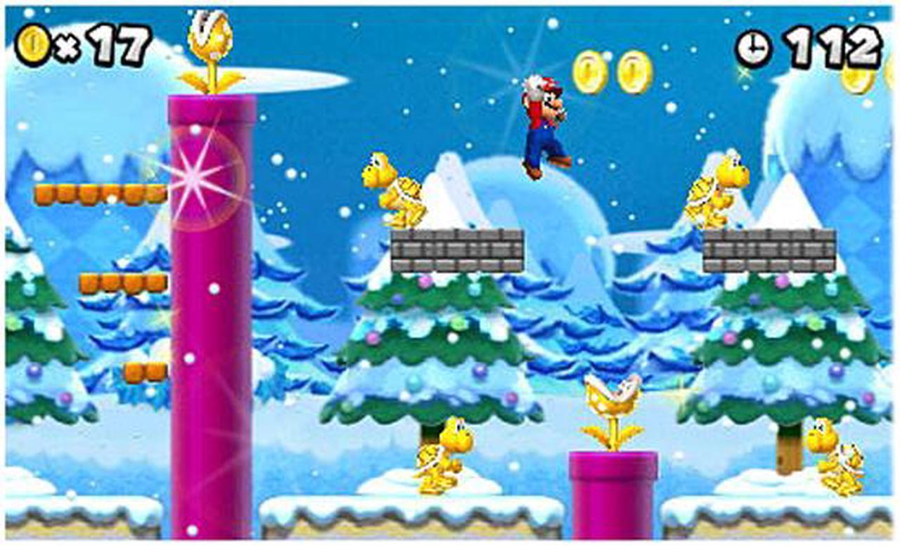 Alt view image 5 of 5 - New Super Mario Bros. 2 - Nintendo 3DS