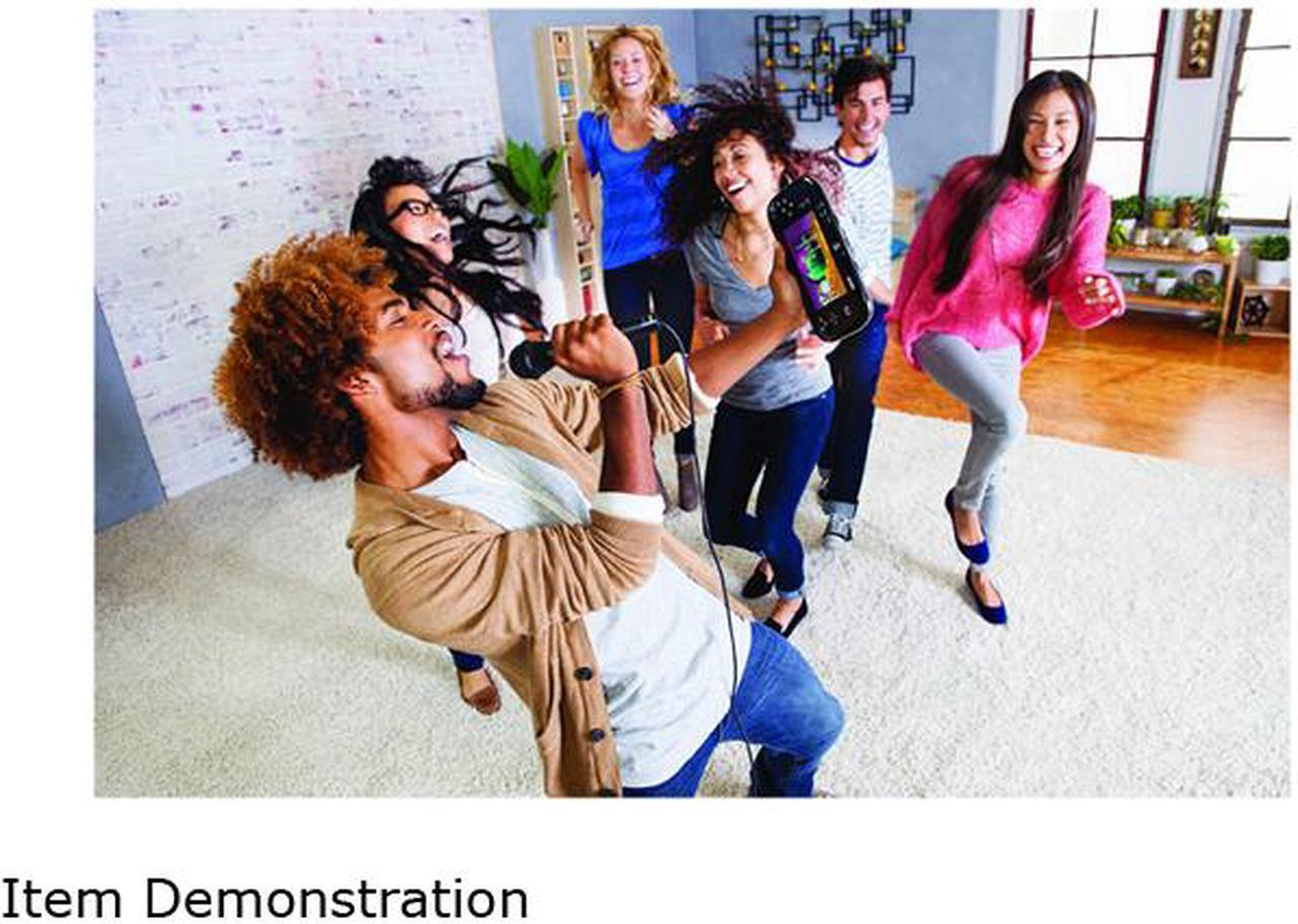 Alt view image 4 of 4 - SiNG Party w/Wii U Microphone Wii U Games