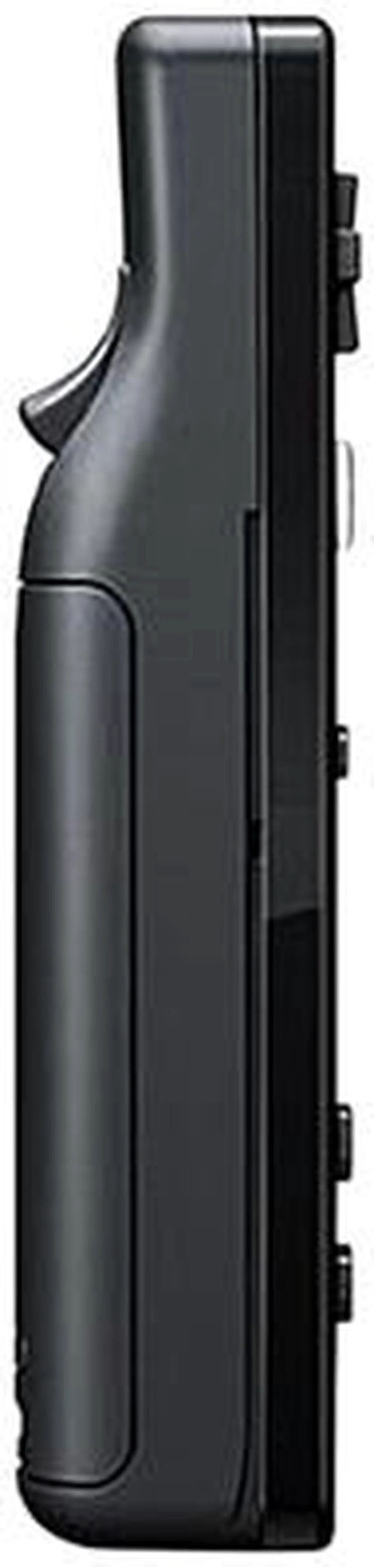 Alt view image 2 of 2 - Nintendo Wii Remote Plus with MotionPlus (Black)