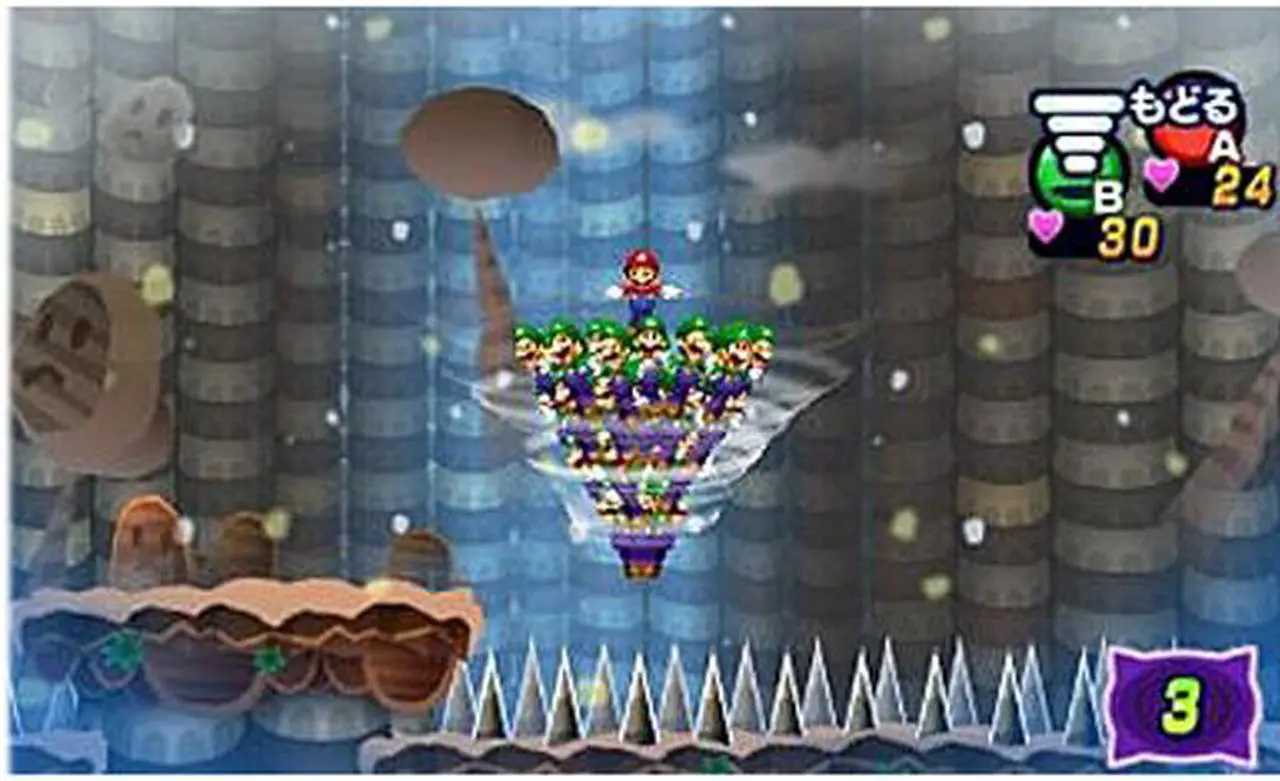 Alt view image 2 of 7 - Mario & Luigi: Dream Team Nintendo 3DS Game