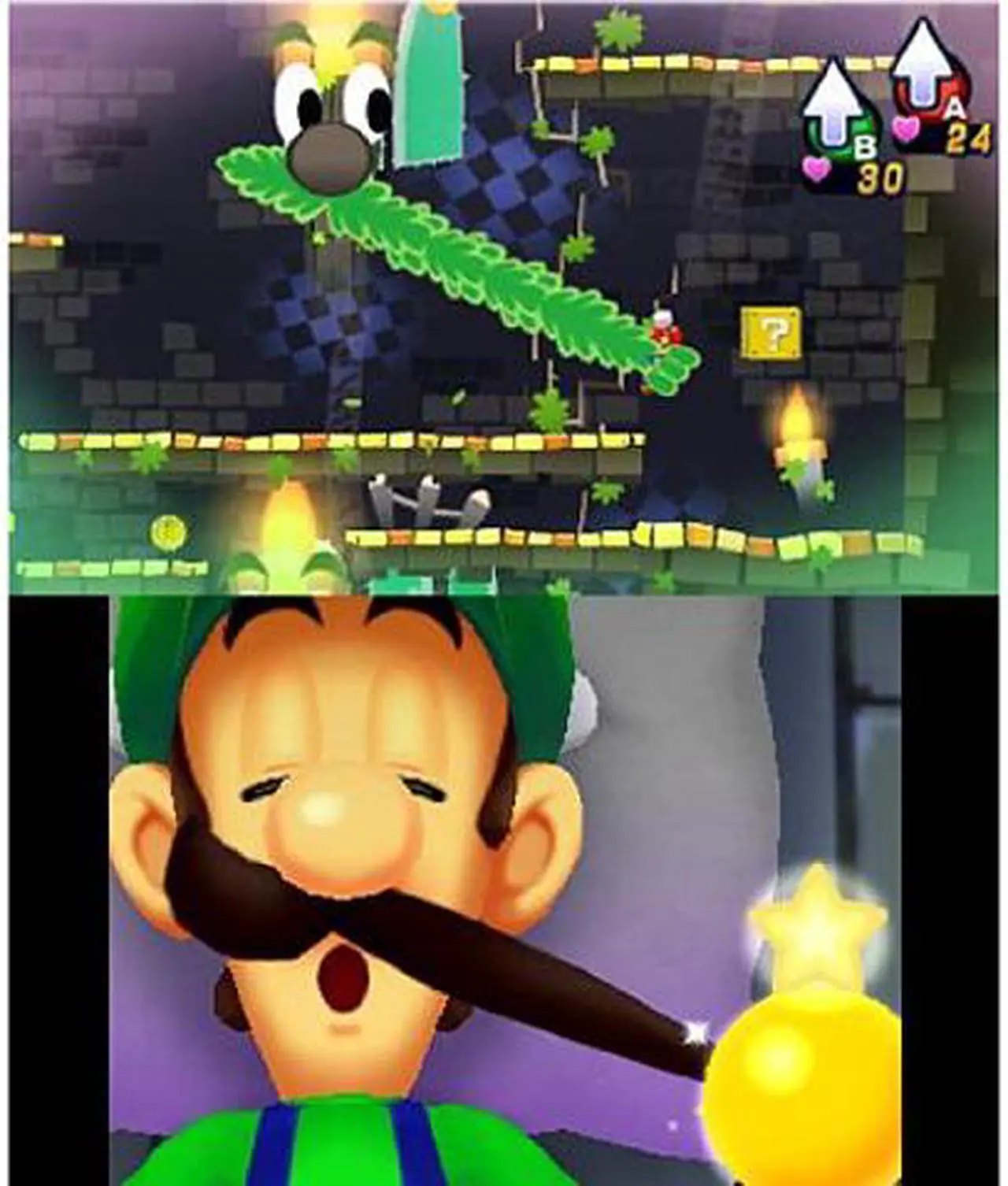 Alt view image 7 of 7 - Mario & Luigi: Dream Team Nintendo 3DS Game