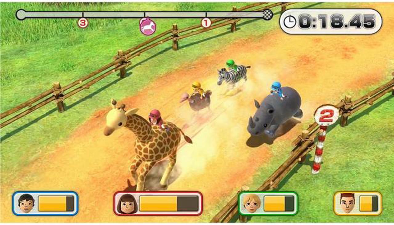 Alt view image 3 of 5 - Wii Party U Wii U Game