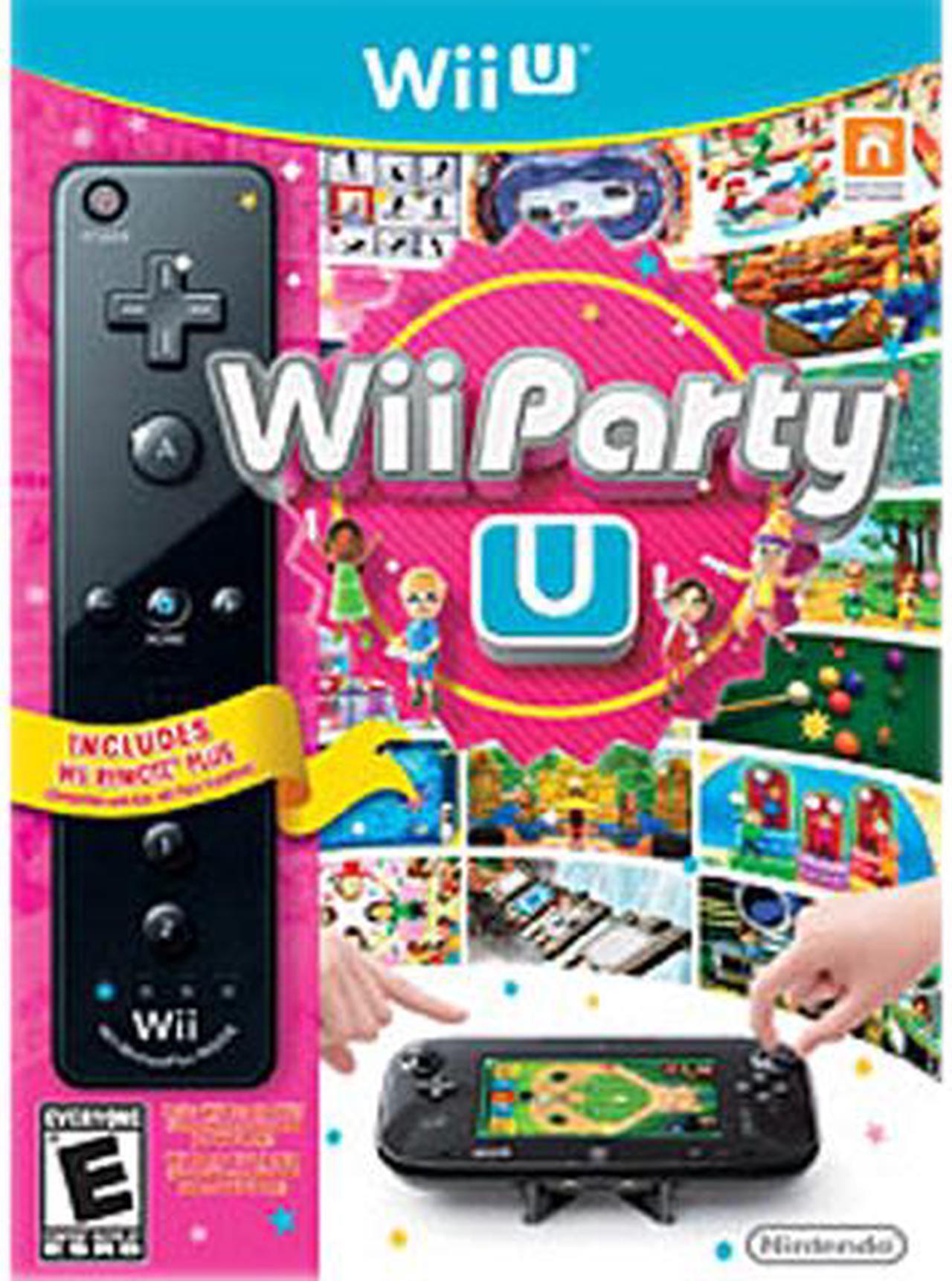 Main image of Wii Party U Wii U Game