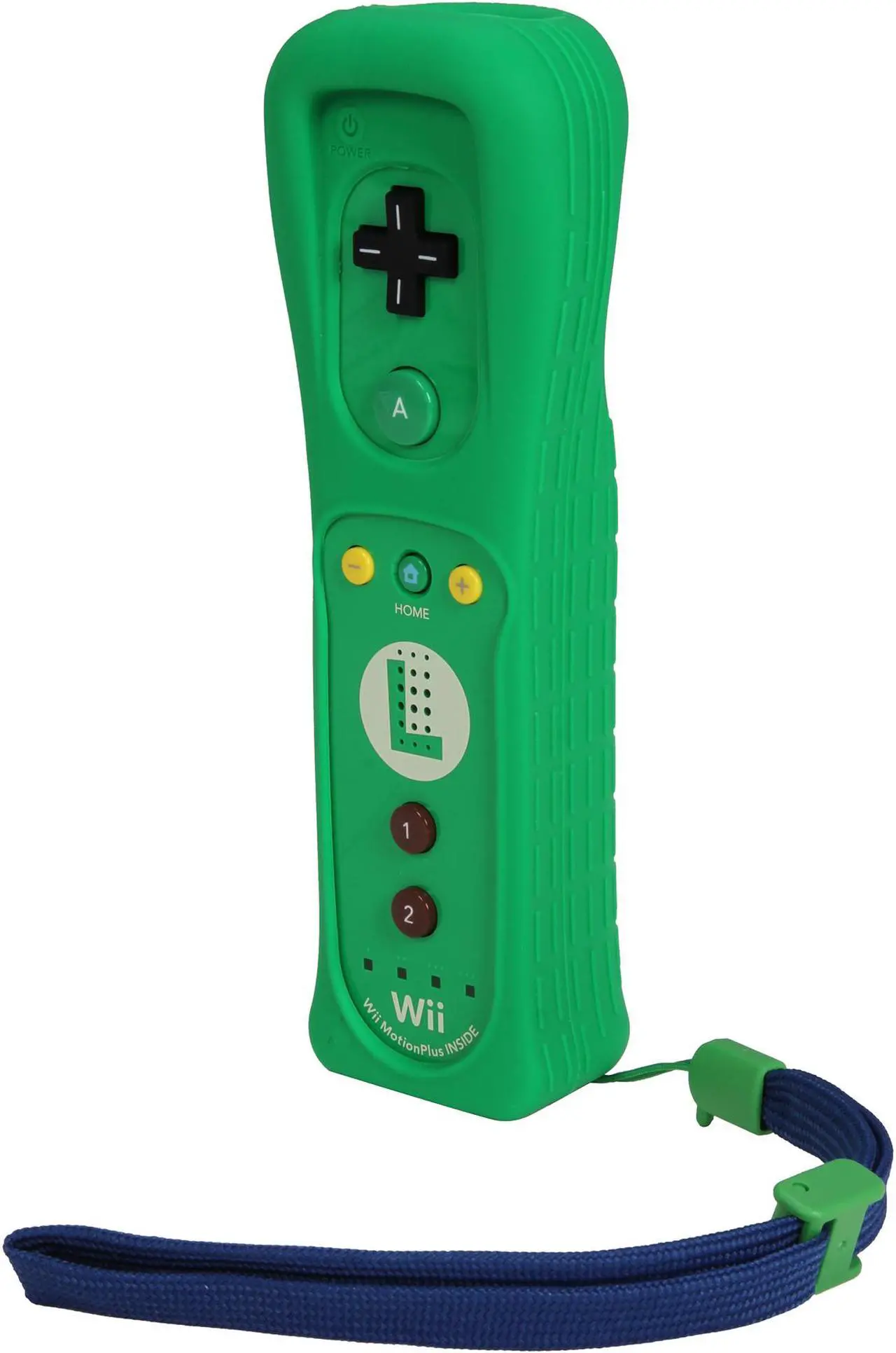Main image of Nintendo Wii U Remote Plus Controller – Luigi