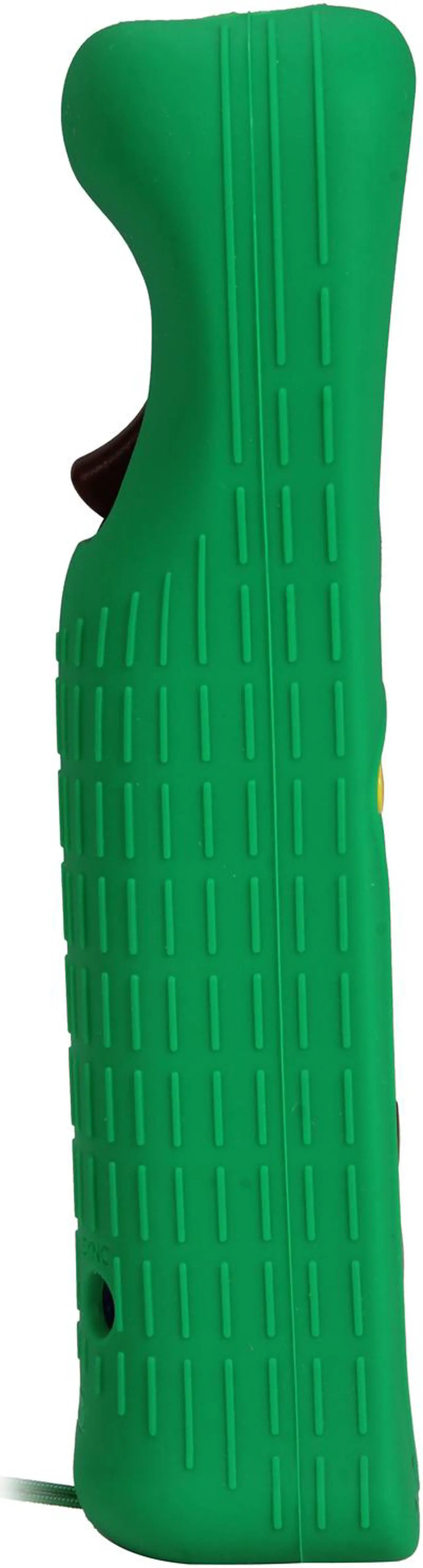 Alt view image 3 of 6 - Nintendo Wii U Remote Plus Controller – Luigi