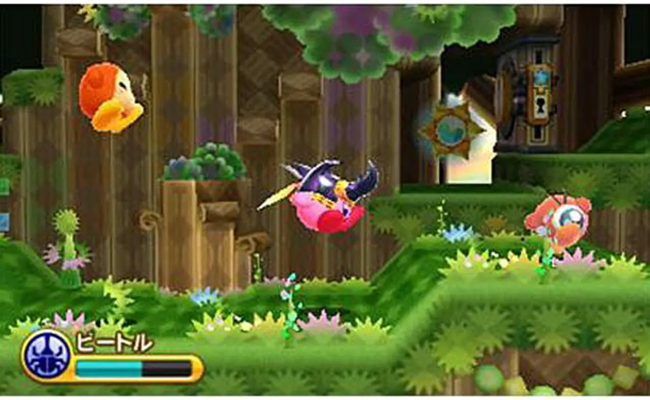 Alt view image 2 of 14 - Kirby: Triple Deluxe Nintendo 3DS