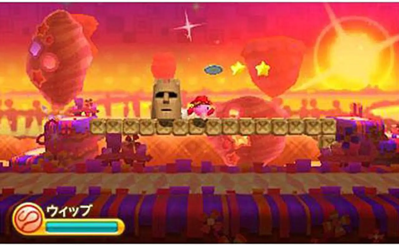 Alt view image 3 of 14 - Kirby: Triple Deluxe Nintendo 3DS