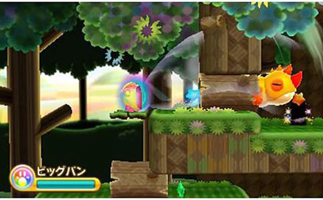 Alt view image 4 of 14 - Kirby: Triple Deluxe Nintendo 3DS