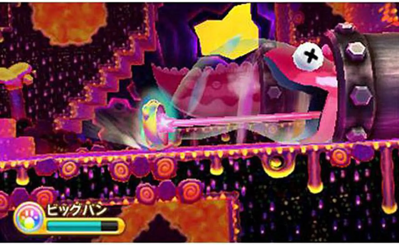 Alt view image 5 of 14 - Kirby: Triple Deluxe Nintendo 3DS