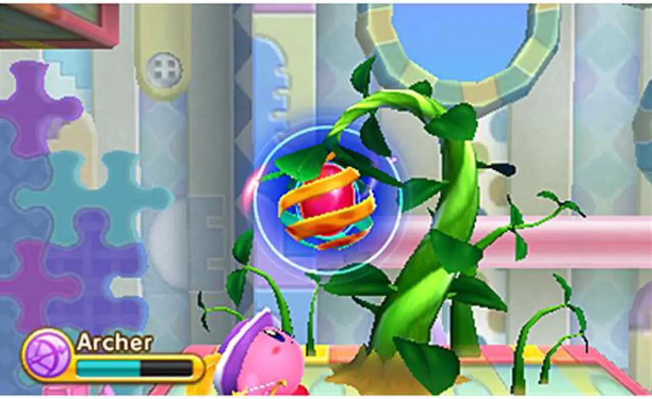 Alt view image 6 of 14 - Kirby: Triple Deluxe Nintendo 3DS