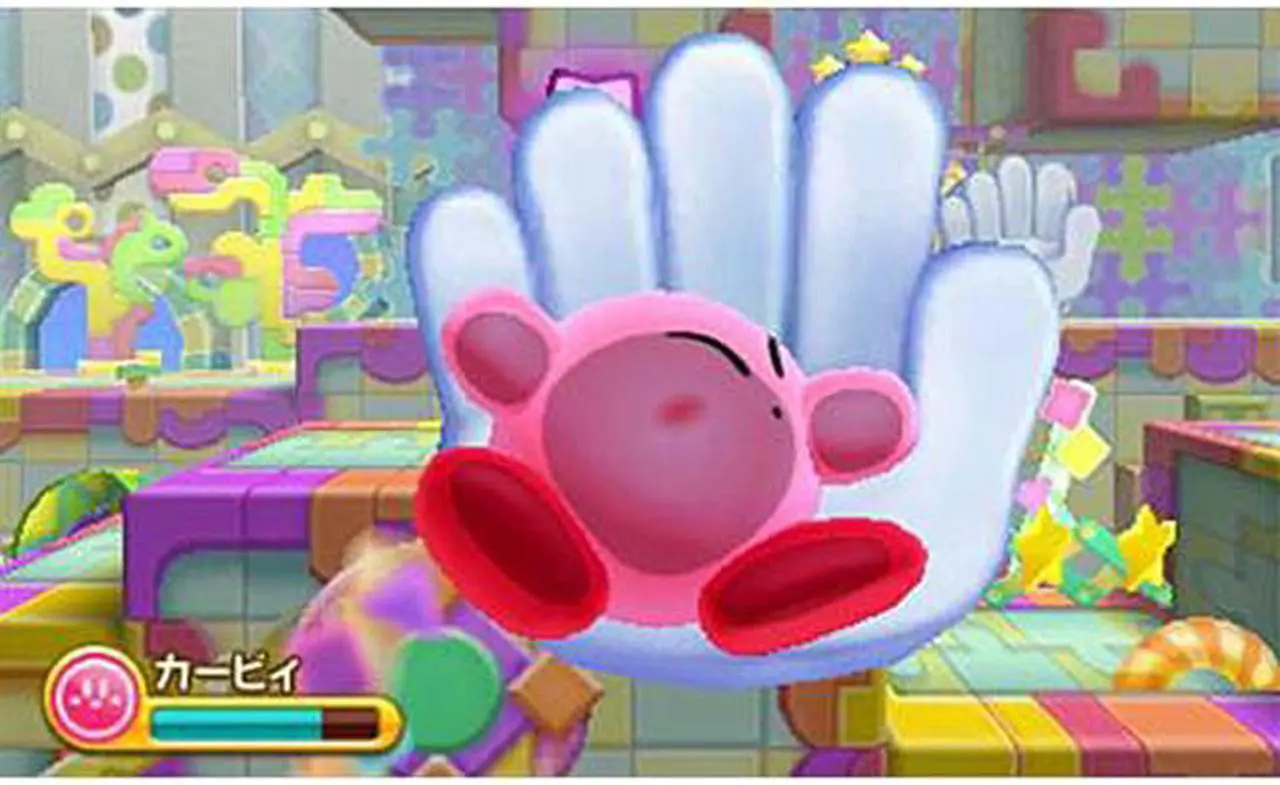 Alt view image 7 of 14 - Kirby: Triple Deluxe Nintendo 3DS