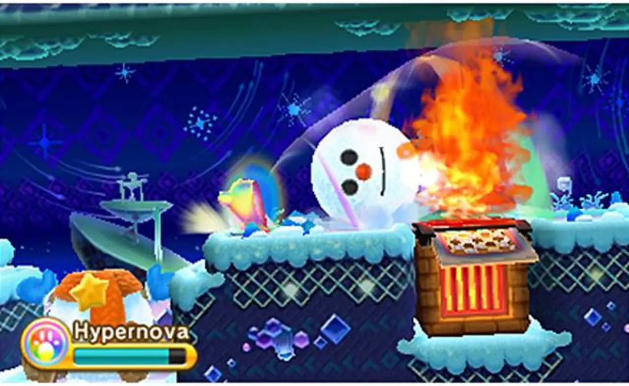 Alt view image 8 of 14 - Kirby: Triple Deluxe Nintendo 3DS