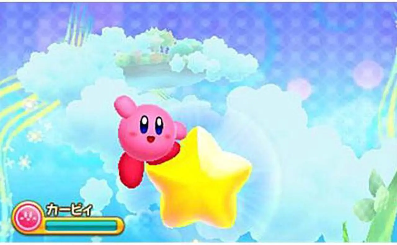 Alt view image 9 of 14 - Kirby: Triple Deluxe Nintendo 3DS