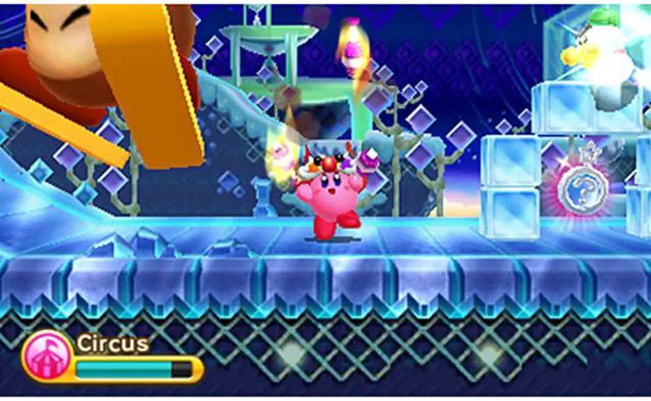 Alt view image 10 of 14 - Kirby: Triple Deluxe Nintendo 3DS