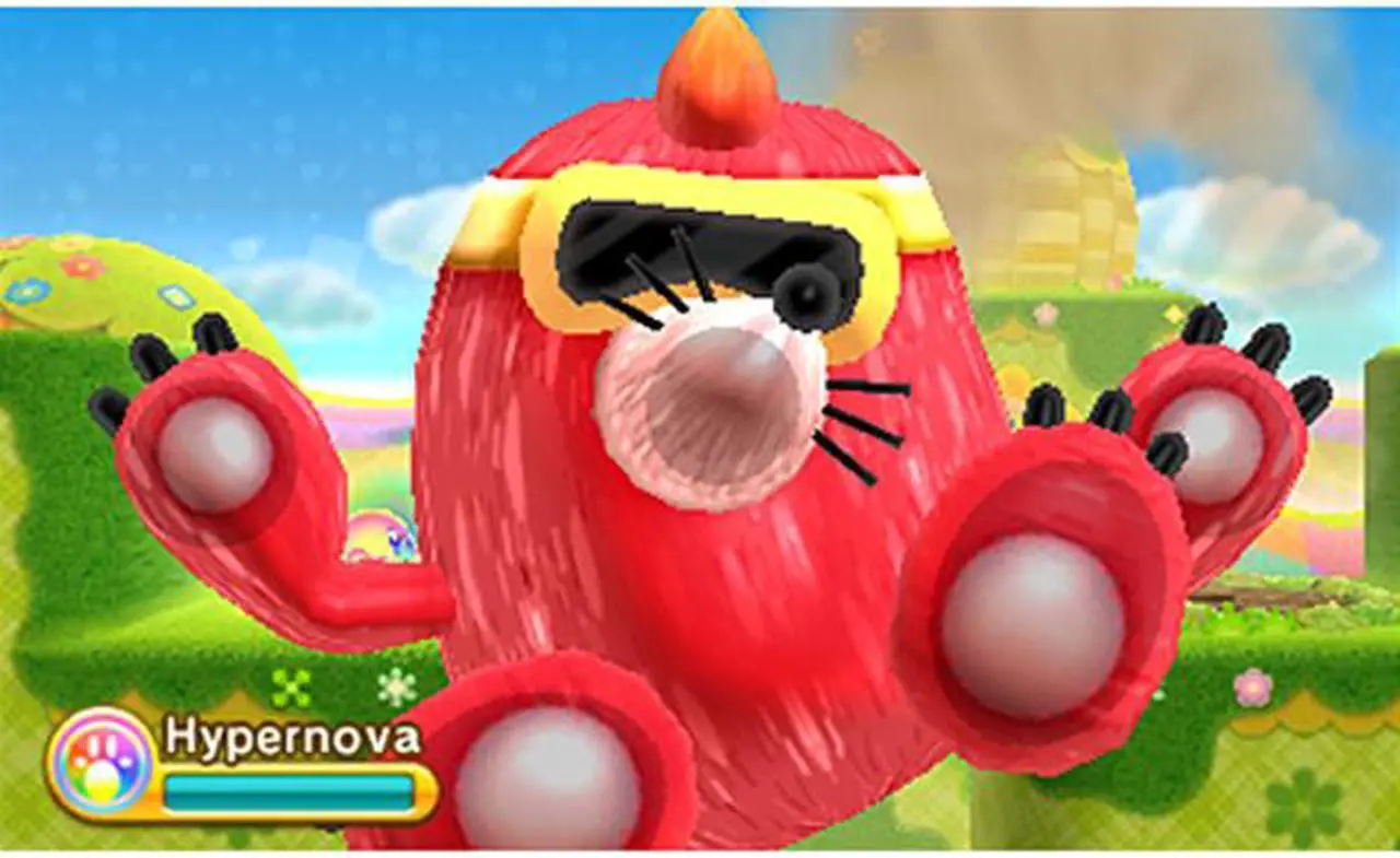 Alt view image 12 of 14 - Kirby: Triple Deluxe Nintendo 3DS