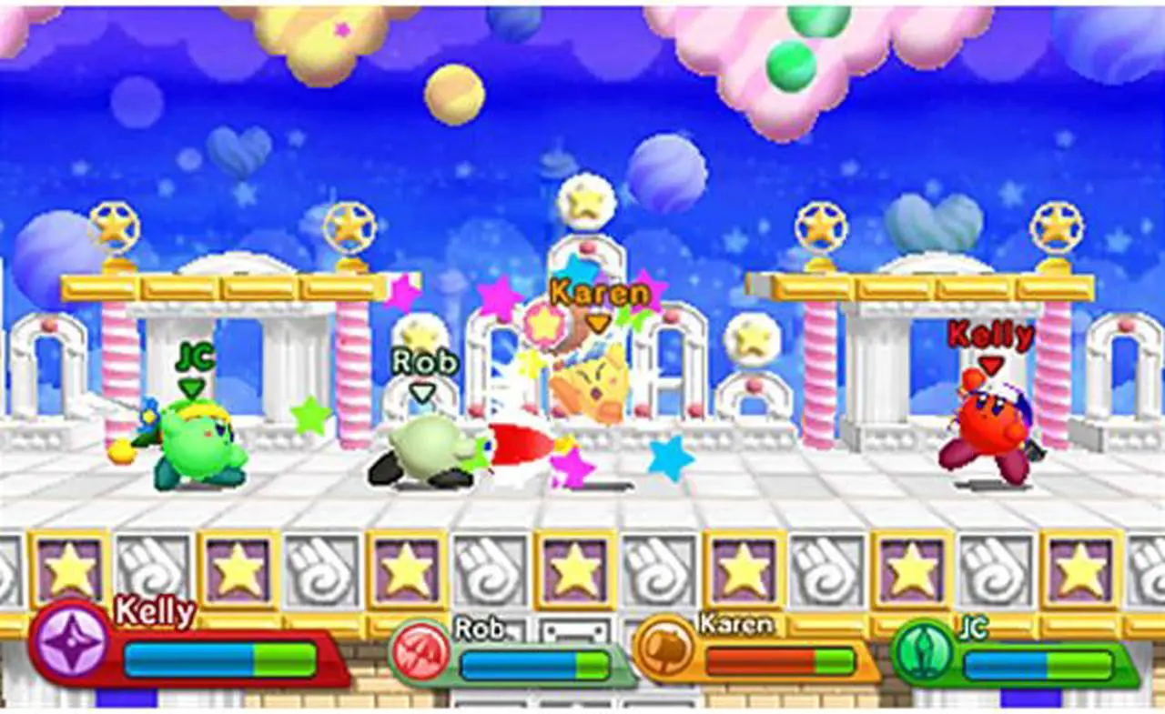 Alt view image 14 of 14 - Kirby: Triple Deluxe Nintendo 3DS