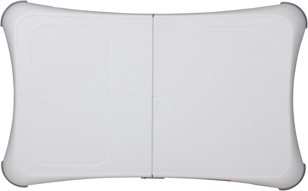 Alt view image 2 of 10 - Wii Fit U with Wii Balance Board and Fit Meter Nintendo Wii U