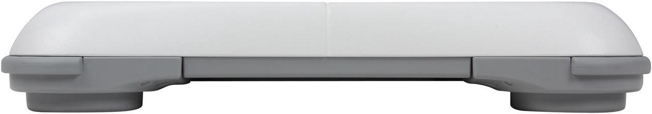 Alt view image 3 of 10 - Wii Fit U with Wii Balance Board and Fit Meter Nintendo Wii U