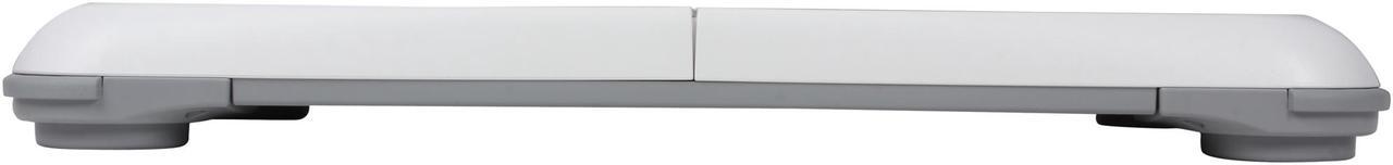 Alt view image 4 of 10 - Wii Fit U with Wii Balance Board and Fit Meter Nintendo Wii U