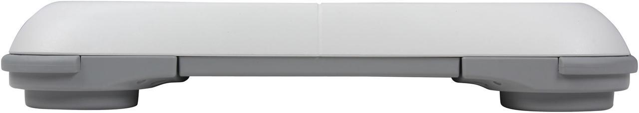 Alt view image 5 of 10 - Wii Fit U with Wii Balance Board and Fit Meter Nintendo Wii U