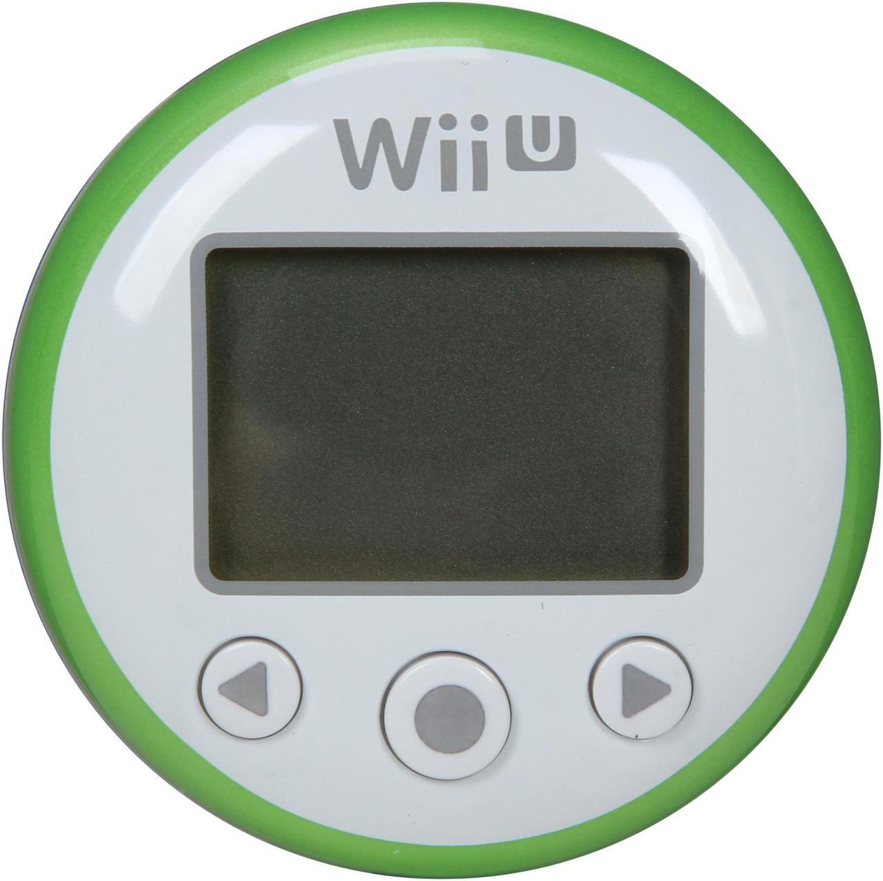 Alt view image 7 of 10 - Wii Fit U with Wii Balance Board and Fit Meter Nintendo Wii U