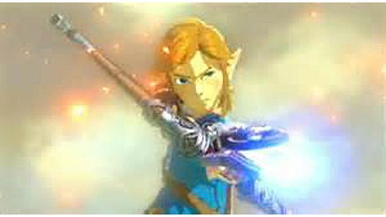 Alt view image 2 of 5 - The Legend of Zelda: Breath of the Wild - Wii U