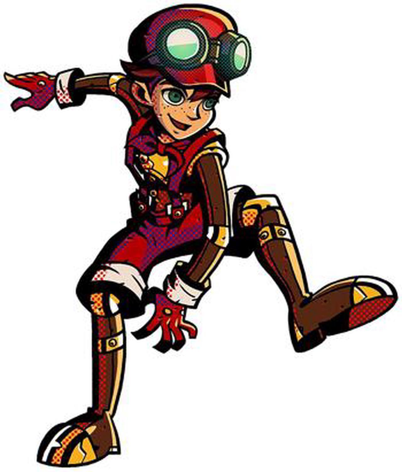 Alt view image 2 of 6 - Code Name STEAM Nintendo 3DS