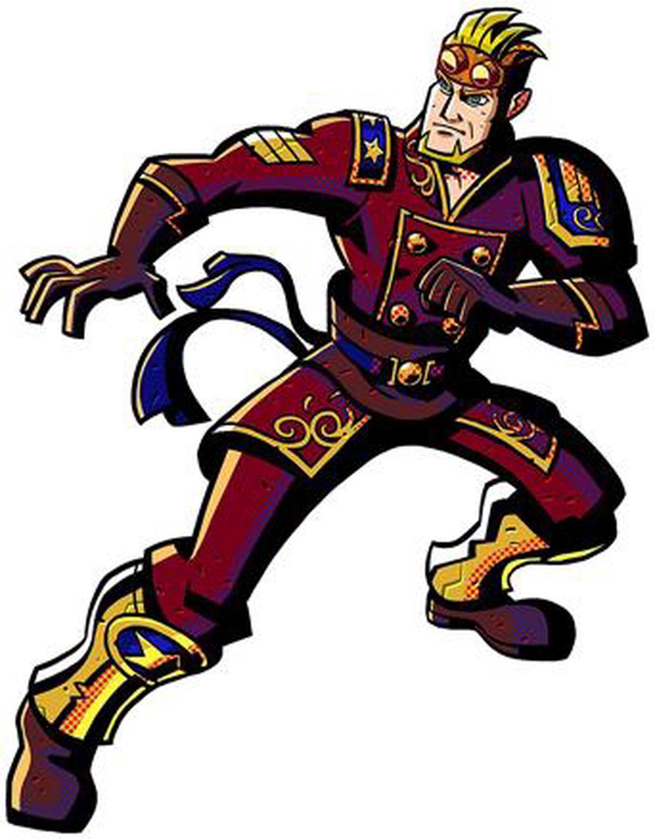 Alt view image 3 of 6 - Code Name STEAM Nintendo 3DS