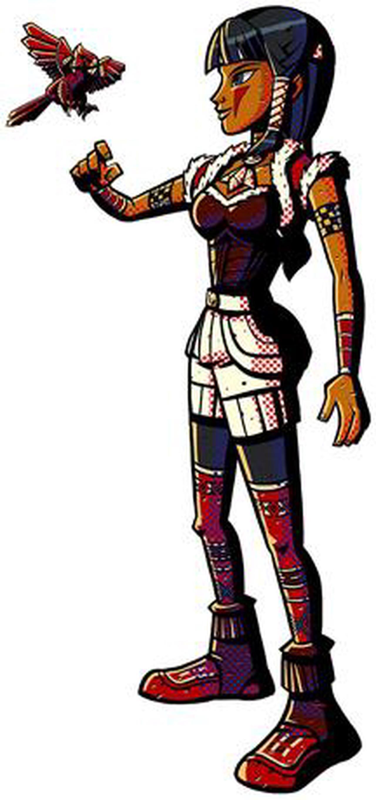 Alt view image 4 of 6 - Code Name STEAM Nintendo 3DS