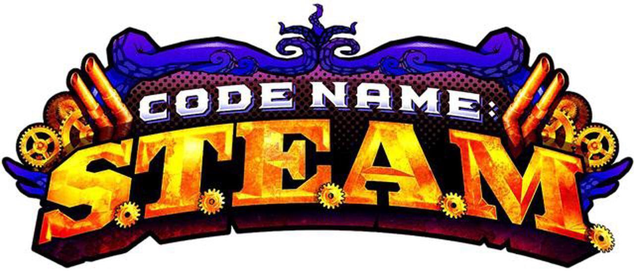 Alt view image 5 of 6 - Code Name STEAM Nintendo 3DS