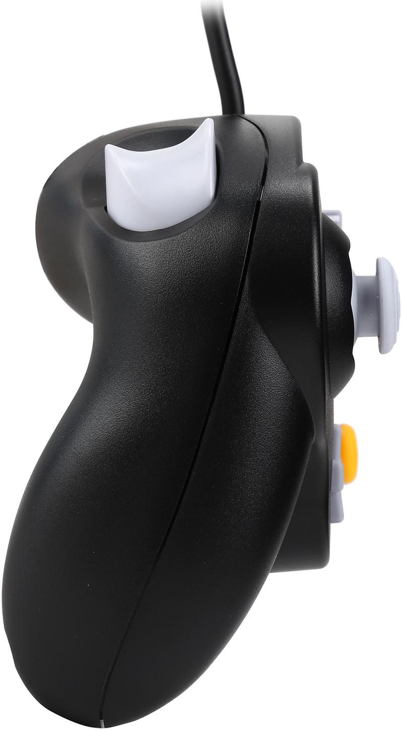 Alt view image 3 of 8 - Nintendo Gamecube Controller Smash Brothers - Japanese Version (Black)