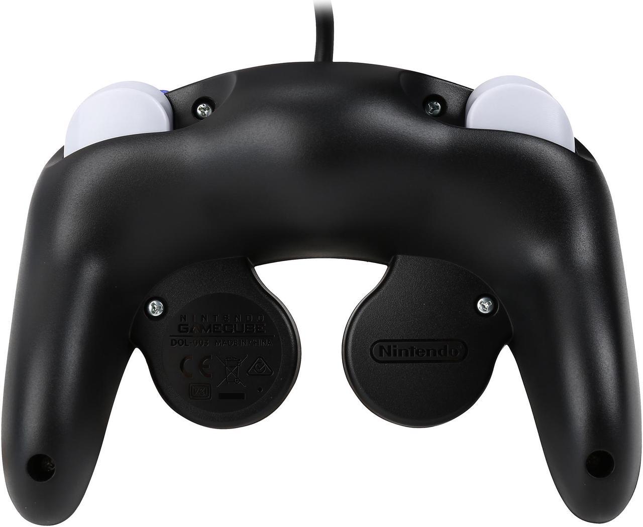 Alt view image 4 of 8 - Nintendo Gamecube Controller Smash Brothers - Japanese Version (Black)