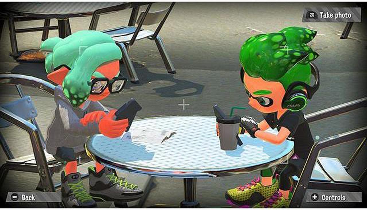 Alt view image 5 of 13 - Splatoon 2 - Nintendo Switch